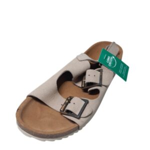 SANDALIAS MARRON BEIGE ZARA T37 manchita