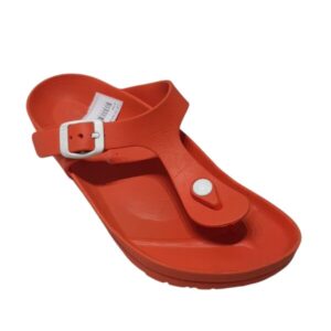 OJOTAS NARANJAS BIRKENSTOK T36 MANCHITAS