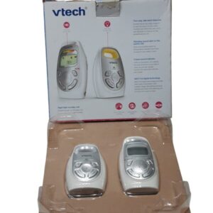 BABYCALL BLANCO PLATEADO VTECH