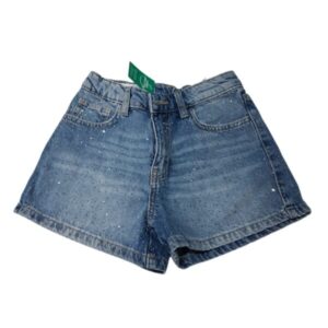 SHORT JEAN PIEDRITAS ZARA T9