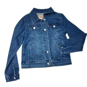 CAMPERA DE JEAN CLASICA LEVIS T10/12 MCH
