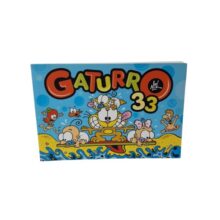 GATURRO 33