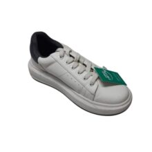 CHAMPIONES BLANCOS PLATAFORMA ZARA T34 RASP MANCHITA TINTA