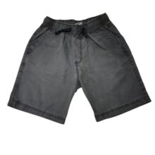 SHORT GABARDINA GRIS ZARA T7