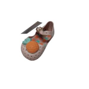 SANDALIAS CERRADAS ROSITA ANANA MINI MELISSA T17/18 BRA