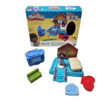 JUEGO DE MASAS PLAYDOH DOCTORA JUGUETE SIN MASAS