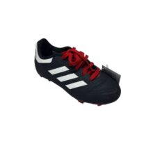 CHAMPIONES FUTBOL 11 CANCHA TAPON NEGRO ROJO ADIDAS T28 1/2 17CM MCH