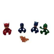 MUÑECOS PERSONAJES PJ MASK 4 DET