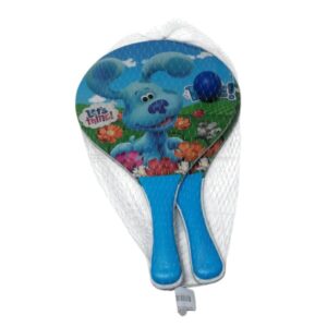 PALETAS PISTA DE BLUE