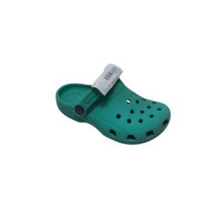 CROCS VERDE AGUA PINS DRAGON TC10 27 ROCE GT