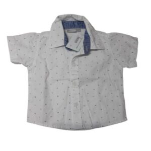 CAMISA BCA FORMITAS CELESTE MINIMIMO T6M