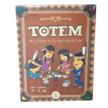JUEGO TOTEM