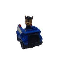 CAMION AZUL + CHASE PAW PATROL PATRULLA CANINA