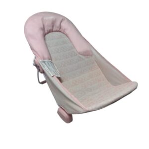 SILLA PARA BAÑERA ROSADA INGENUITY