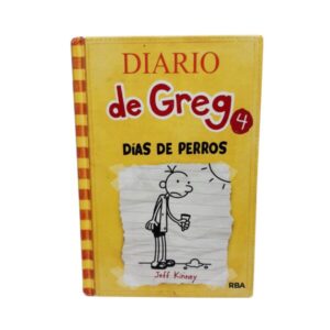 DIARIO DE GREG 4 DIAS DE PERROS(DET PTAS)