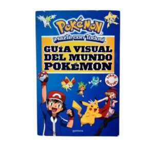 GUIA POKEMON HAZTE CON TODOS