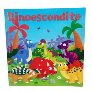 LIBRO DINOESCONDITE