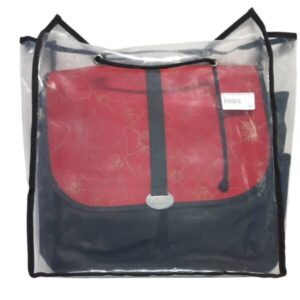 BOLSO MATERNAL AVENT ROJO FLORES NUEVO