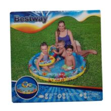 PISCINA DOS AROS BESTWAY 45X15 137LTS