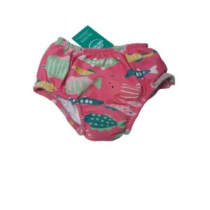 BOMBACHA PARA EL AGUA ROSADA PECES H&G T6M