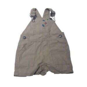 ENTERITO CORTO BEIGE INSECTOS BORDADOS CARTERS T3M