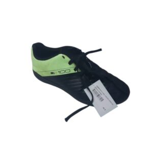 CHAMPIONES FUTBOL 5 NEGRO VERDE DECATHLON T35 ROCE