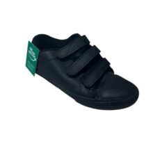 CHAMPIONES NEGROS VELCROS MIMO T35 DETALLECITO