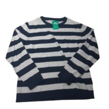 BUZO HILO RAY AZUL GRIS FUZARKA T9/10