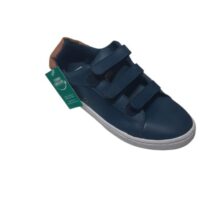 CHAMPIONES AZULES MARRON VELCROS MIMO T34