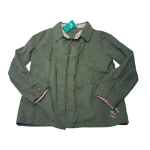 CHAQUETA VERDE CARTERS T7