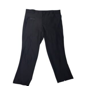 CALZA CORTA NEGRA 3/4 KALENJI T14 AP