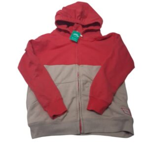 CAMPERA ALG ROSA BEIGE BAS T8 GT