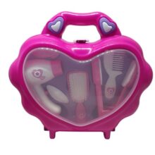 VALIJA PELUQUERIA FUCSIA TATETI