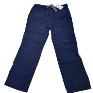 PANTALON GABARDINA AZUL CARTERS T4 DECO