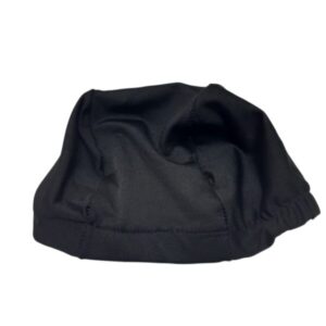 GORRA PARA PISCINA NEGRA