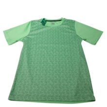 REMERA DEPORTIVA VERDE UMBRO T14