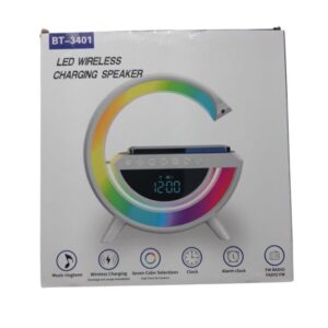 LAMPARA CAMBIA COLORES (NO CARGA CELU)