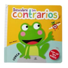 DESCUBRE LOS CONTRARIOS POP UP
