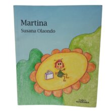 MARTINA DE SUSANA OLAONDO