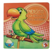 PERICO UNA MASCOTA PARLANCHINA TAPA DURA
