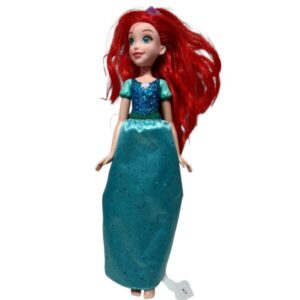 MUÑECA ARIEL FLACA HASBRO