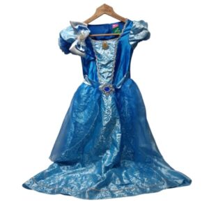 DISFRAZ CENICIENTA DISNEY T10/12 APROX