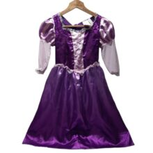 DISFRAZ DE RAPUNZEL T8AP
