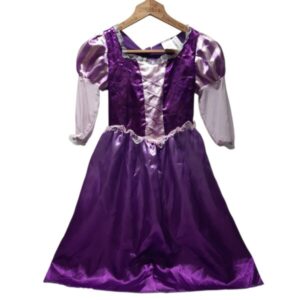 DISFRAZ DE RAPUNZEL T8AP