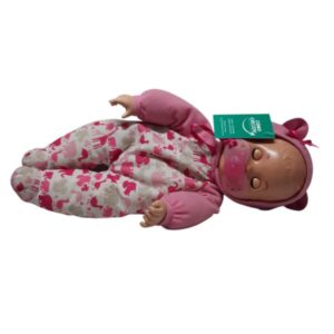 MUÑECA LITTLE MOMMY HORA DE DORMIR, NO FUNC SONIDO