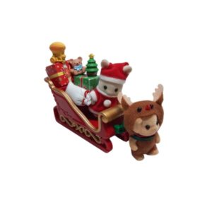 TRINEO SYLVANIAN CON ACC