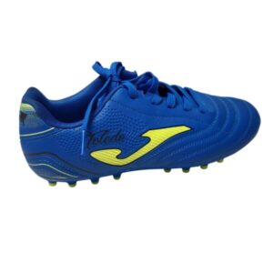 CHAMPIONES DE FUTBOL 11 AZUL JOMA NUEVOS T33.5 23CM