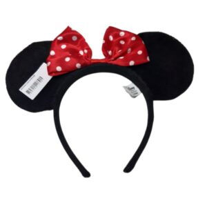 DISFRAZ VINCHA MINNIE