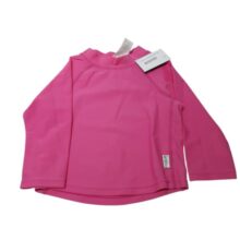 REMERA LICRA ROSADA GREEN T12M
