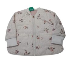 CAMPERA LIVIANA BCA FLORES H&M T9/12M